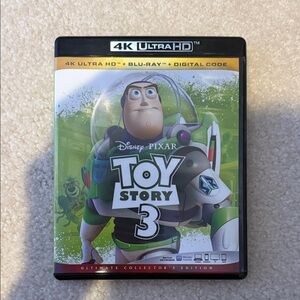 Toy Story 3 4K Ultra HD Blu-ray